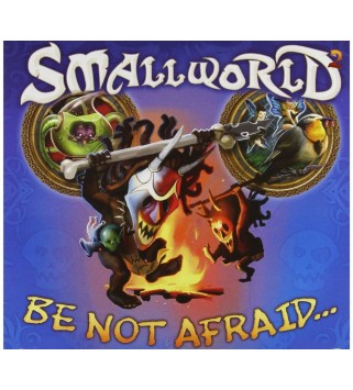 Small World - Be not Afraid... DLC Steam Key GLOBAL